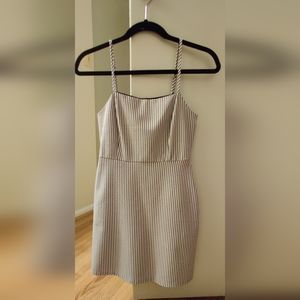 Pull and Bear dress